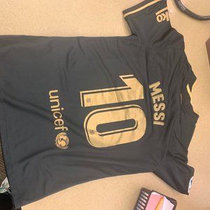 a messi jersey from Indonesia